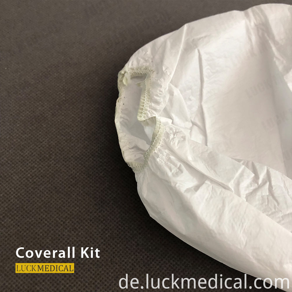 Hauptbild Schutzoverall Kit11 Main Picture Protective Coverall Kit11